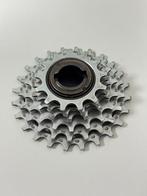 Suntour 6-Speed Freewheel 13-24 tandwielen cassette 6speed, Ophalen of Verzenden, Suntour, A, A