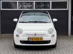 Fiat 500 0.9 TwinAir Cabrio, Airco, PDC, Euro 5, 86 pk, Gebruikt, Wit