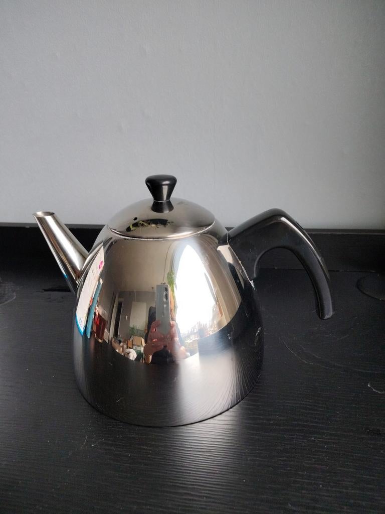 Bredemeijer Theepot - 1.2L - Gebruikt, Ophalen of Verzenden, Gebruikt