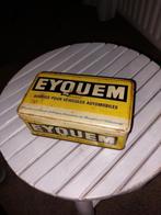 Bougie blik ., Ophalen of Verzenden, Gebruikt, Overige