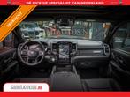 Dodge Ram 1500 LARAMIE NIGHT | NIEUW! BMP VRIJ | PANORAMA |, Auto's, Automaat, Met garantie (alle), 402 pk, Wit