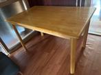 Eettafel, Ophalen, Zo goed als nieuw, Rechthoekig, 50 tot 100 cm