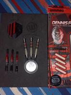 Dennis Priestley vrijwel nieuwe zeldzame 19 gram darts, Ophalen of Verzenden, Zo goed als nieuw, Pijlen