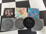 Diverse Singles The Beatles, ABBA ect., Cd's en Dvd's, Vinyl Singles, Ophalen, Gebruikt, Pop, Single
