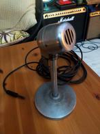 Microfoon vintage antiek, Ophalen of Verzenden, Gebruikt, Overige typen