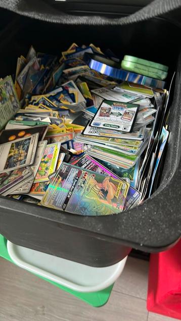 Pokemon kaarten te koop beschikbaar voor biedingen