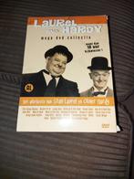 Laurel en Hardy / Mega dvd Collectie, Overige typen, Alle leeftijden, Ophalen of Verzenden, Zo goed als nieuw