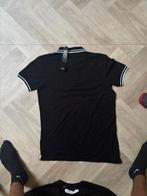 Stone Island Polo Zwart, Kleding | Heren, Zwart, Nieuw, Ophalen of Verzenden, Stone Island