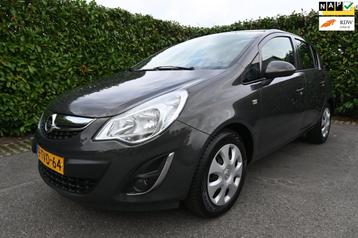 Opel Corsa 1.2-16V Cosmo 5-deurs. beschikbaar voor biedingen