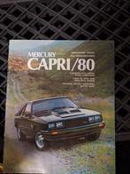 Ford Mercury capri 1980, Ophalen of Verzenden, Zo goed als nieuw, Ford