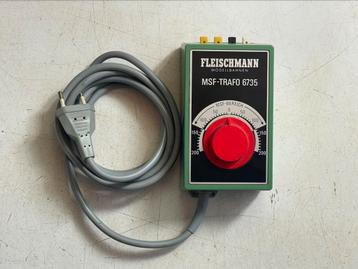 Transformator Fleischmann beschikbaar voor biedingen