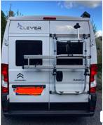 THULE fietsendrager type Elite VAN XT voor buscamper, Auto diversen, Fietsendragers, Ophalen, 2 fietsen, Gebruikt, Achterklepdrager