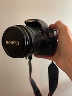 Canon EOS 1100D Spiegelreflexcamera, Audio, Tv en Foto, Fotocamera's Digitaal, Gebruikt, Spiegelreflex, Canon, Ophalen of Verzenden