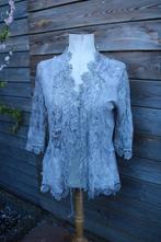 Vest beige Tredy mt 42 kant Vaste prijs, Beige, Ophalen of Verzenden, Zo goed als nieuw, Tredy