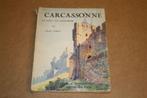 La cité de Carcassonne. Album photos de J. Roubier., Boeken, Ophalen of Verzenden, Gelezen, Europa