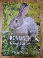 Konijnen en knaagdieren encyclopedie, Ophalen of Verzenden, Zo goed als nieuw, Konijnen of Knaagdieren