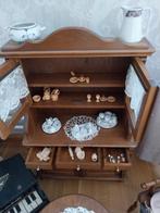 Poppenmeubels en serviesgoed, Antiek en Kunst, Verzenden