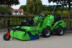 Avant 523 TDL met M-sweep HSTV600 veegmachine (bj 2025), Wiellader of Shovel