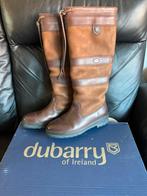 Dubarry Galway walnut laarzen, Hoge laarzen, Bruin, Ophalen of Verzenden, Zo goed als nieuw