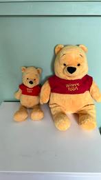 Winnie the pooh, Verzamelen, Beren en Cherished Teddies, Ophalen of Verzenden, Zo goed als nieuw, Stoffen beer, Overige merken