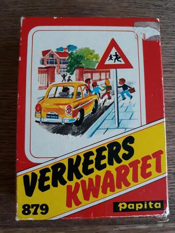 Verkeerskwartet Papita 