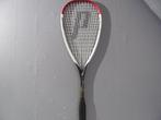 PRINCE powerfan reflex ti extender ,goede bespanning, Ophalen of Verzenden, Zo goed als nieuw, Racket, Met hoes