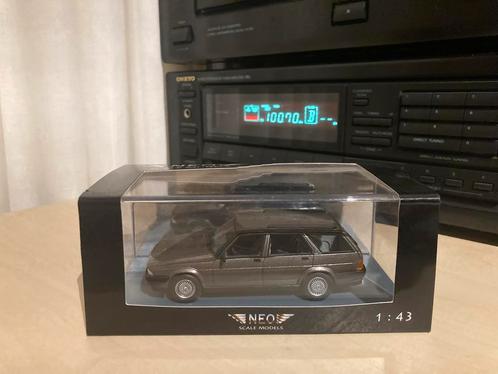 Alfa Romeo 75 Sportwagon V6 2,5 van Neo, Hobby en Vrije tijd, Modelauto's | 1:43, Zo goed als nieuw, Auto, Overige merken, Ophalen