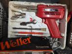 Weller soldeerpistool, Doe-het-zelf en Verbouw, Gereedschap | Handgereedschap, Ophalen of Verzenden, Zo goed als nieuw