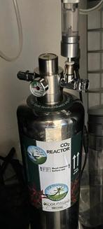 Columbo co2, Dieren en Toebehoren, Ophalen of Verzenden, Gebruikt, Filter of Co2