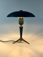 Vintage Tafellamp, Bijou, Louis Kalff Voor Philips, 1950's, Ophalen, Gebruikt, Vintage, Design, Mid Century Modern, Onbekend