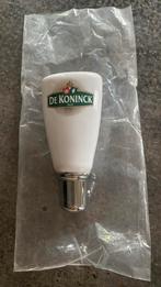 De Koninck taphendel, Verzamelen, Biermerken, Ophalen of Verzenden, Nieuw, Overige merken