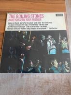 Rolling Stones (boek en plaat), Cd's en Dvd's, Vinyl | Overige Vinyl, Overige formaten, Ophalen of Verzenden, Zo goed als nieuw