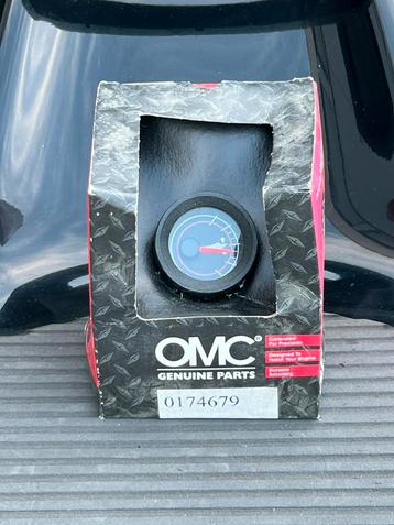 OMC Evinrude Johnson Trimmeter Trimteller Trimklok beschikbaar voor biedingen
