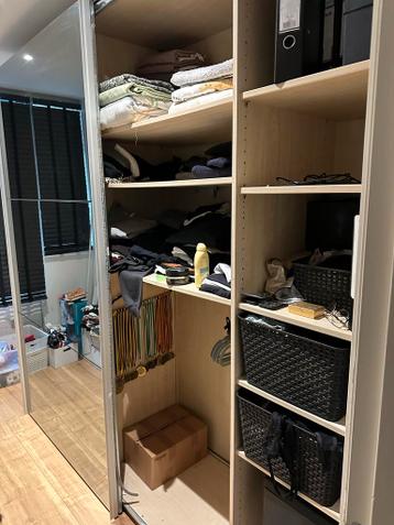 Ikea Pax Kast - Zo goed als nieuw! - afbeelding 2