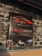 Snelle auto's boek, Boeken, Auto's | Boeken, Jonathan Wood, Zo goed als nieuw, Ophalen, Algemeen