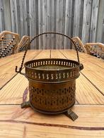 Antieke theepotwarmer, Noord-Friesland, Antiek en Kunst, Ophalen of Verzenden