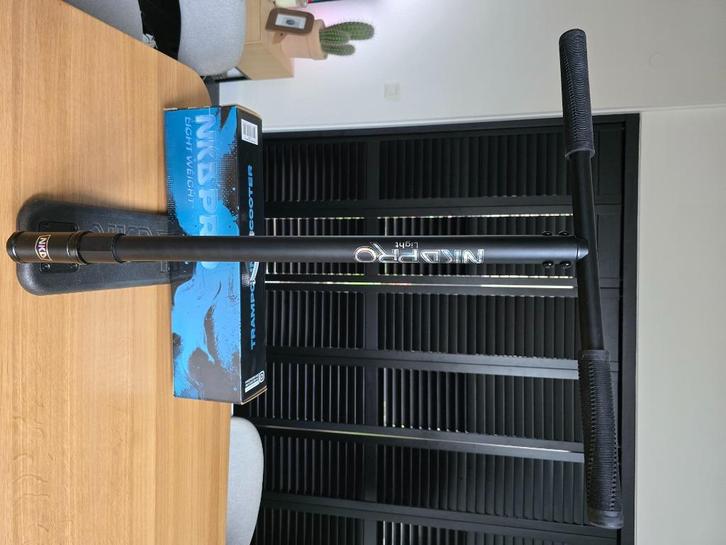 NKD Pro Lichtgewicht Trampoline Stuntstep - 80 cm - doos, Fietsen en Brommers, Steps, Zo goed als nieuw, Overige typen, Ophalen