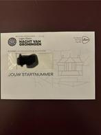 Lagro Ebens startbewijs halve marathon, Eén persoon