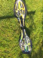 Waveboard (groen-geel-zwart), Ophalen, Gebruikt, Waveboard