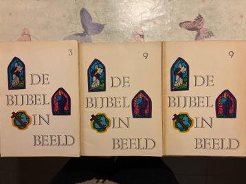 De Bijbel in Beeld strip beschikbaar voor biedingen