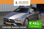 Mercedes-Benz CLA-Klasse 180 Advantage*2e eigen € 32.990,0, Auto's, Mercedes-Benz, Nieuw, Origineel Nederlands, Zilver of Grijs