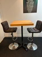 Tafel aeke, Ophalen, Zo goed als nieuw, 60 tot 90 cm