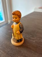 Hummel Beeldje met Schop nr.727, Ophalen of Verzenden, Zo goed als nieuw, Hummel