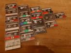 19 goede Cassettebandjes met muziek (oa. 1992, 1993, 1995,), Cd's en Dvd's, Cassettebandjes, 2 t/m 25 bandjes, Pop, Gebruikt, Ophalen of Verzenden