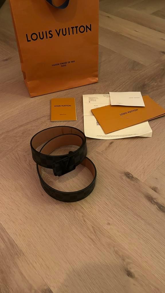 Louis Vuitton Riem, Sieraden, Tassen en Uiterlijk, Tassen | Damestassen, Nieuw, Zwart, Ophalen of Verzenden