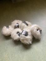 Wol mohair gebroken wit, Hobby en Vrije tijd, Ophalen of Verzenden, Nieuw, Breien of Haken, Wol of Garen