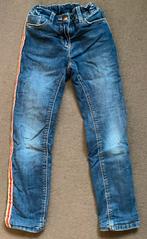 Palomino spijkerbroek maat 122 met stoffen voering, Broek, Gebruikt, Palomino (C&A), Verzenden