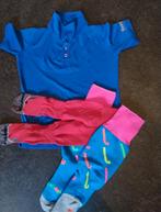 1x Reece hockey shirt maat 128 + 2 paar hockey sokken €10, Sport en Fitness, Hockey, Ophalen of Verzenden, Gebruikt, Kleding