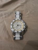 Festina Chrono Herenhorloge Wit, Sieraden, Tassen en Uiterlijk, Horloges | Heren, Ophalen of Verzenden