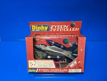 Dinky Toys England #363  Space Item Zygon Patroller + OVP  beschikbaar voor biedingen